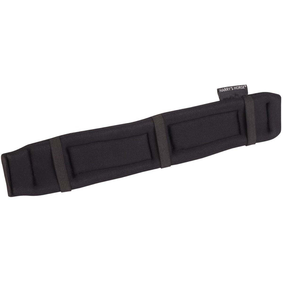 Harry's Horse Proteggi Briglia Neoprene Nero