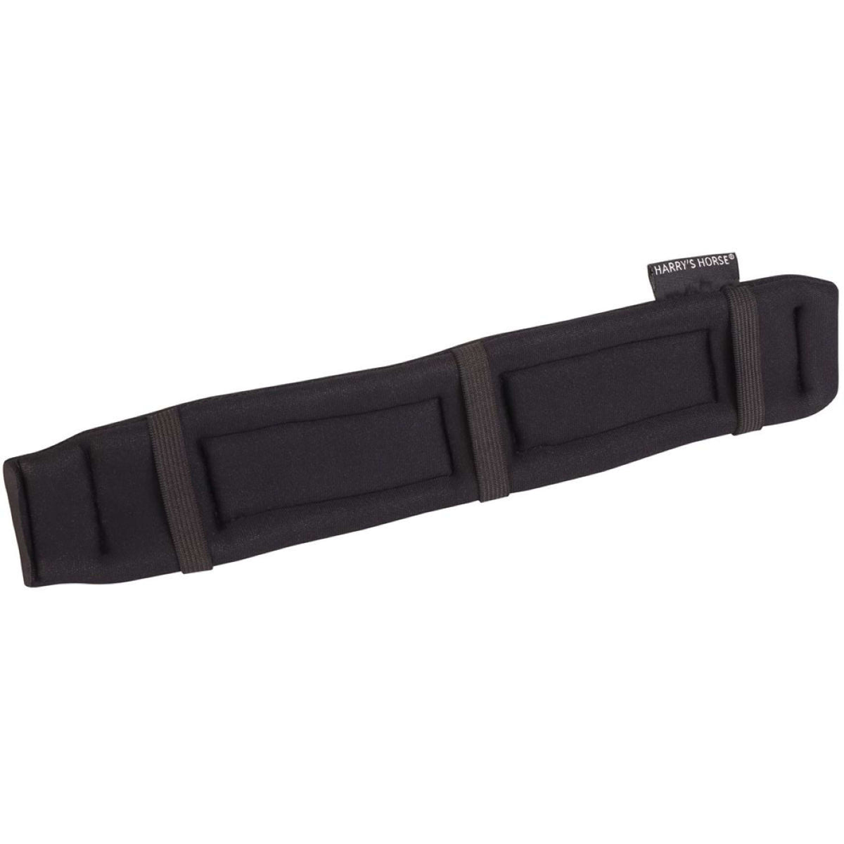 Harry's Horse Proteggi Briglia Neoprene Nero