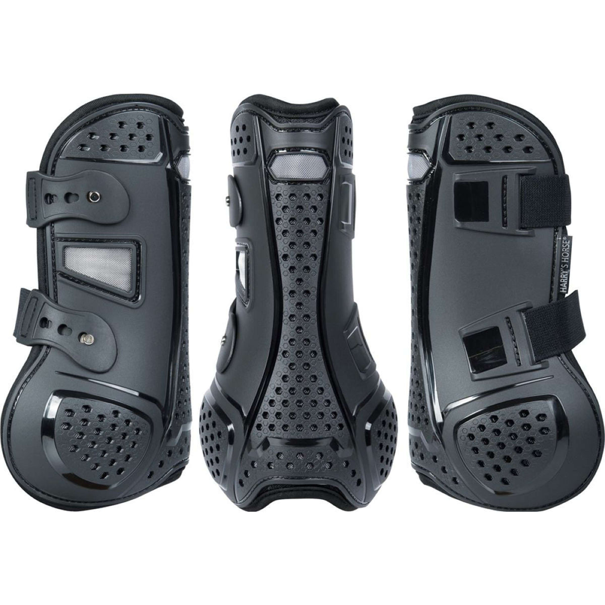 Harry's Horse Parastinchi Breath Nero