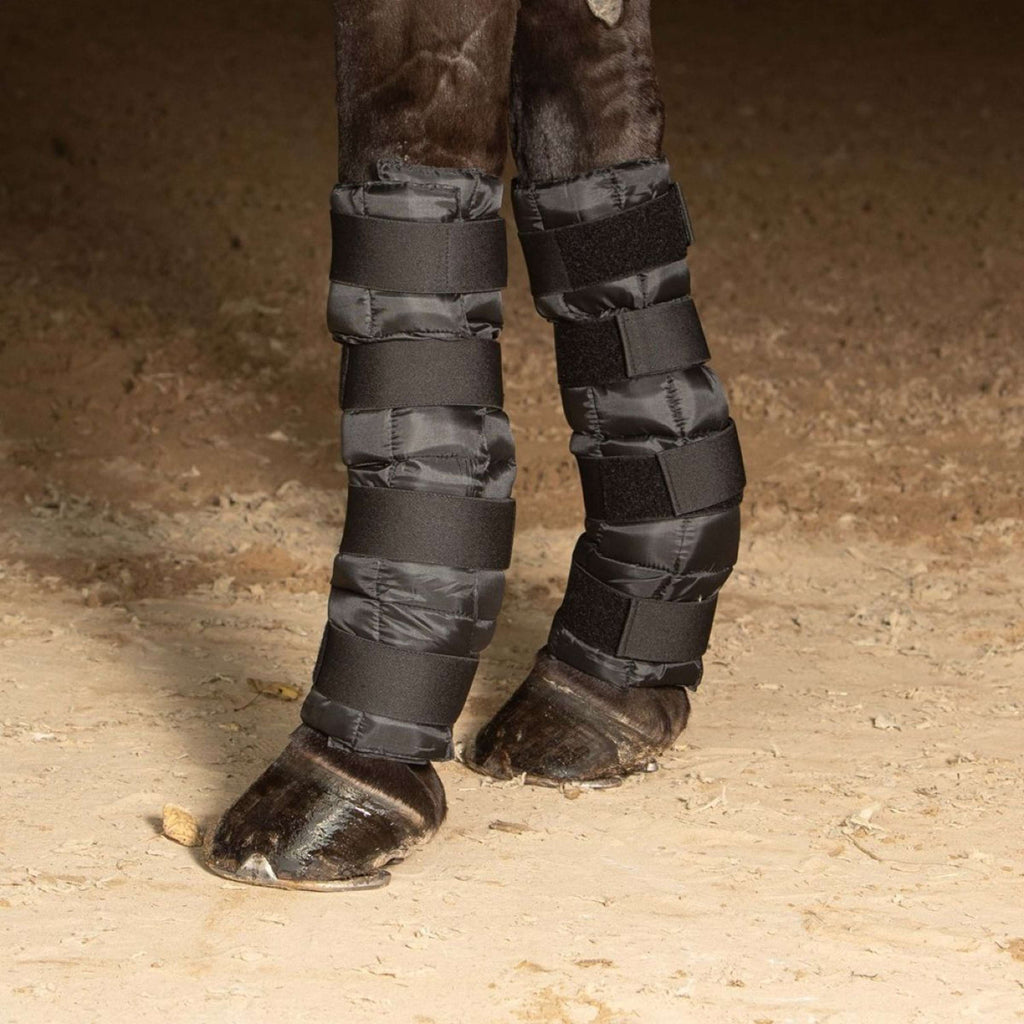 Harry's Horse Avvolgimento freddo Nero