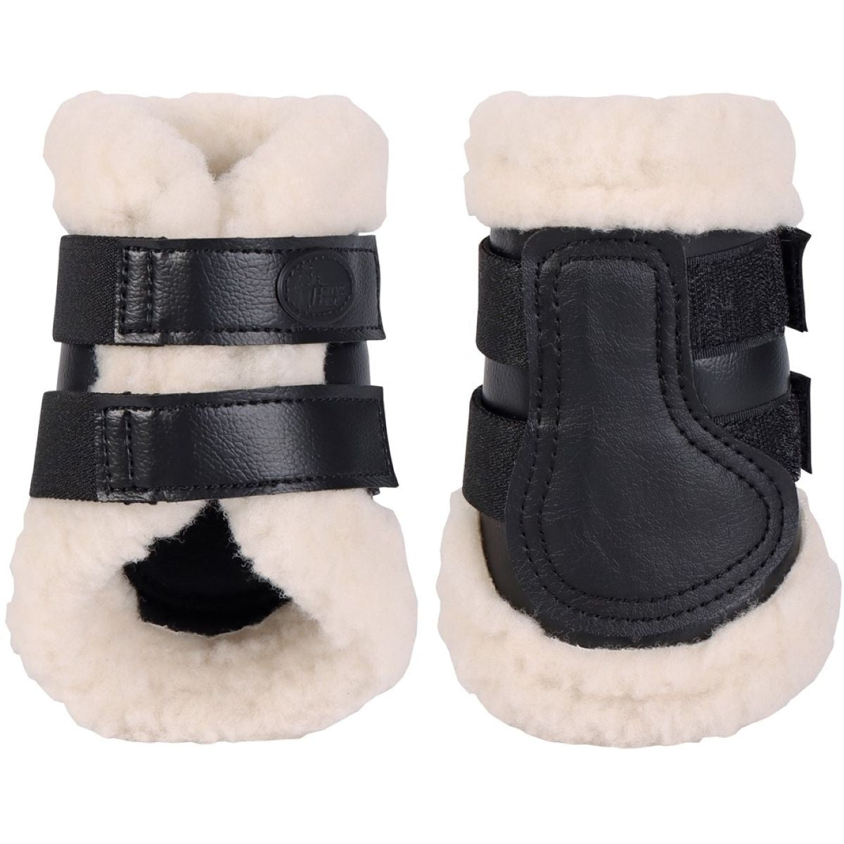 Harry's Horse Parastinchi Flextrainer Tiny Air Nero