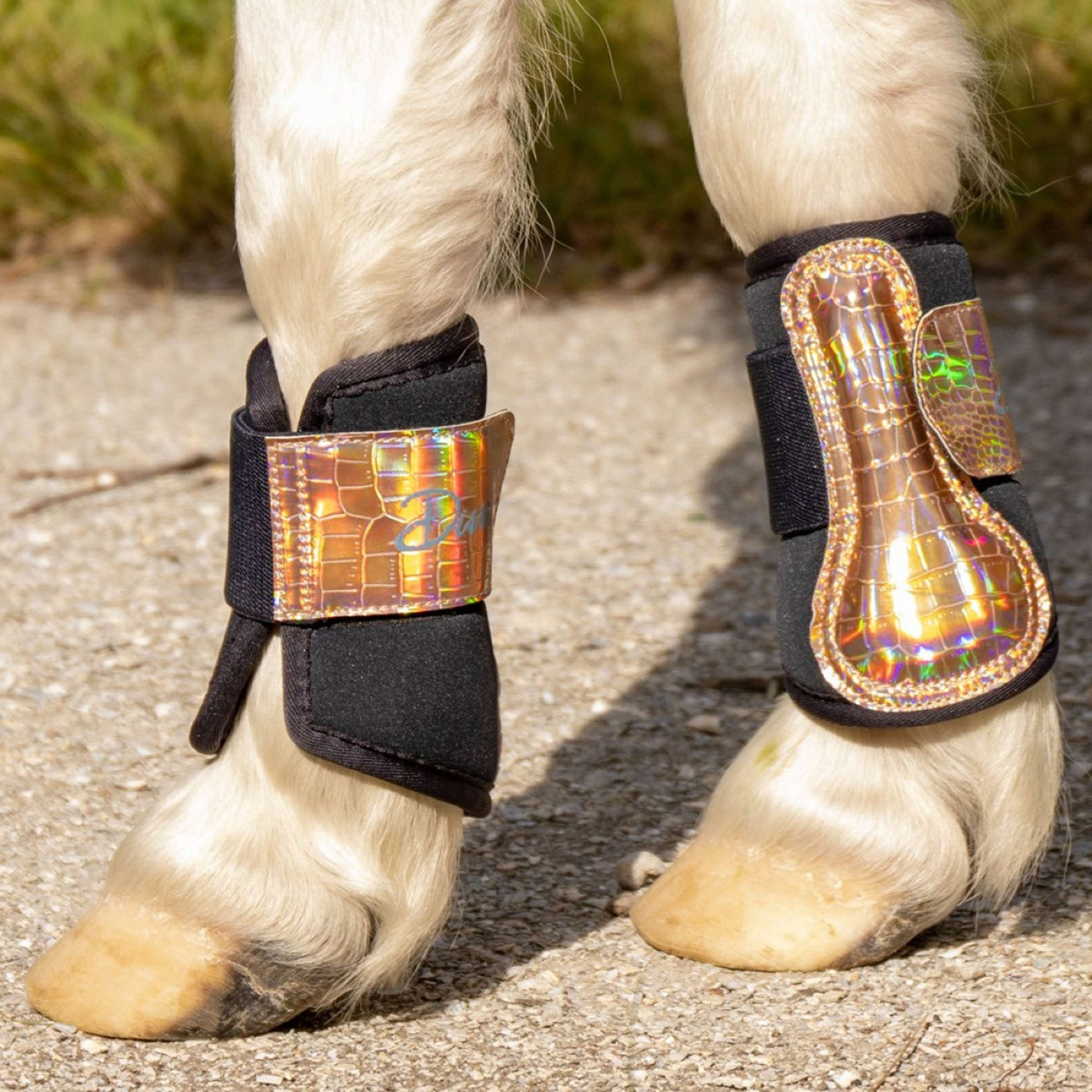 Harry's Horse Stivali da dressage Diva Mauvewood Mauvewood Harry's Horse Stivali da dressage Diva Mauvewood Mauvewood