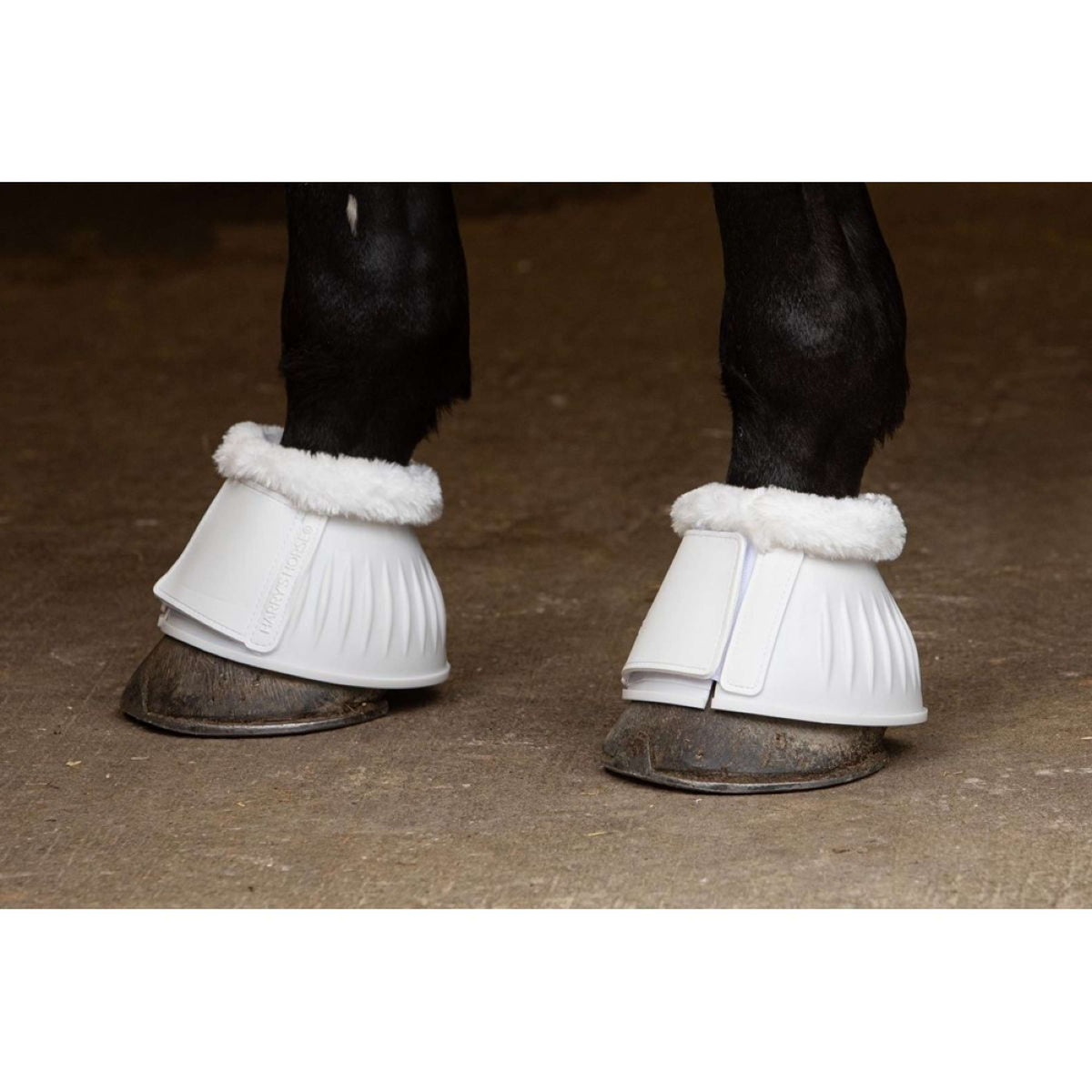 Harry's Horse Stivaletti a Campana TPE Vestan Bianco