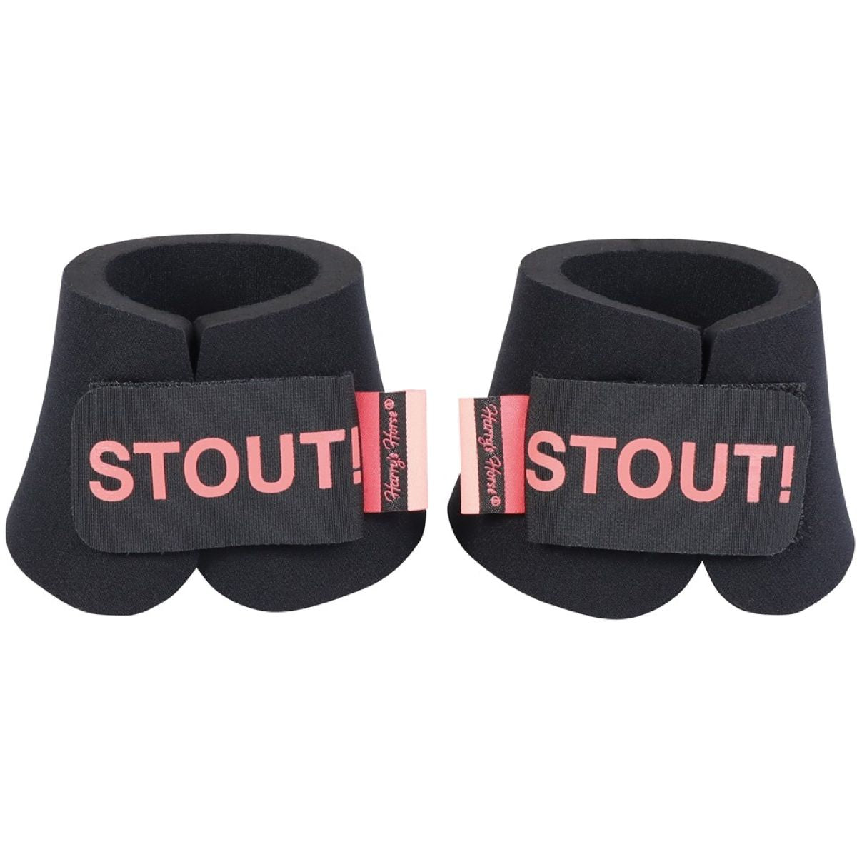 Harry's Horse Stivaletti a Campana STOUT! Coral Nero