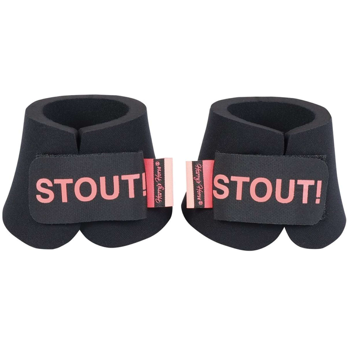 Harry's Horse Stivaletti a Campana STOUT! Coral Nero