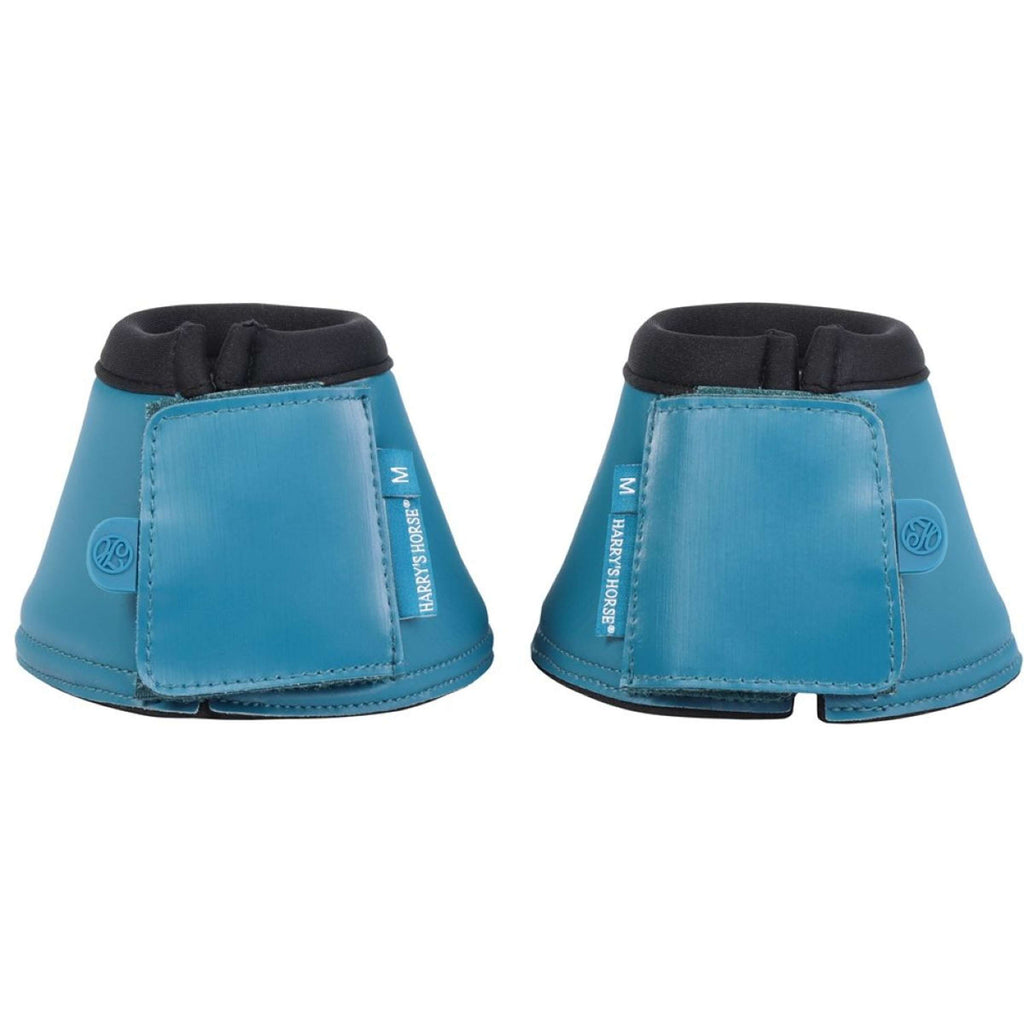 Harry's Horse Stivaletti a Campana BamBooBoot Teal
