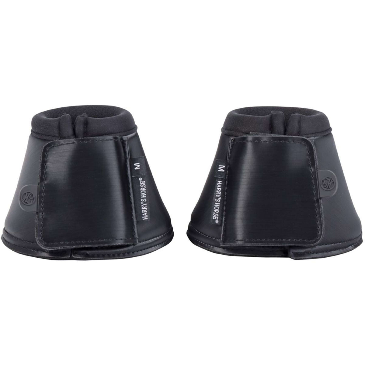 Harry's Horse Stivaletti a Campana BamBooBoot Nero