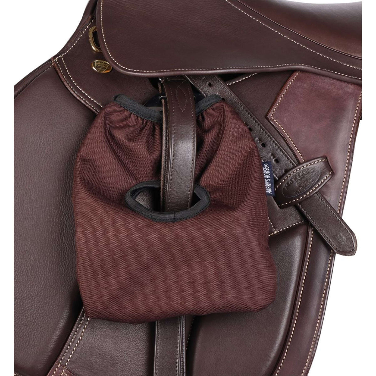 Harry's Horse Copertura Protettiva Staffa Marrone