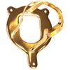 Harry's Horse Appendibriglia Metallic Oro