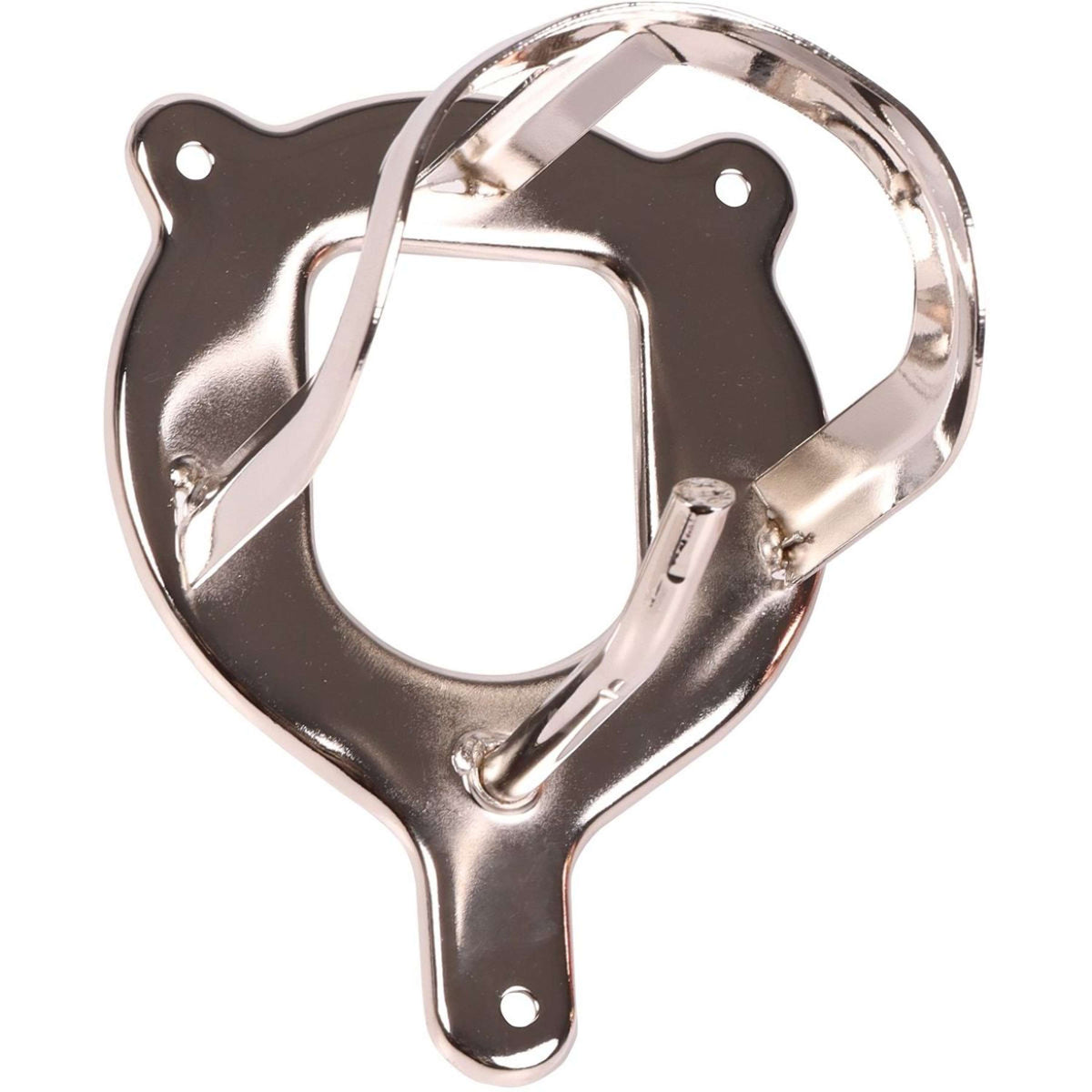 Harry's Horse Appendibriglia Metallic Argento