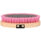 Harry's Horse Spazzola Morbida Glans Rosa/Grigio