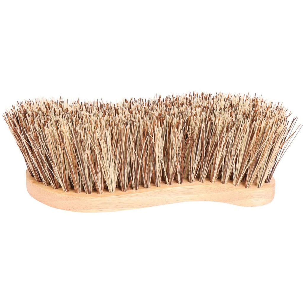 Harry's Horse Spazzola Dura Comfort Care Wood Naturale