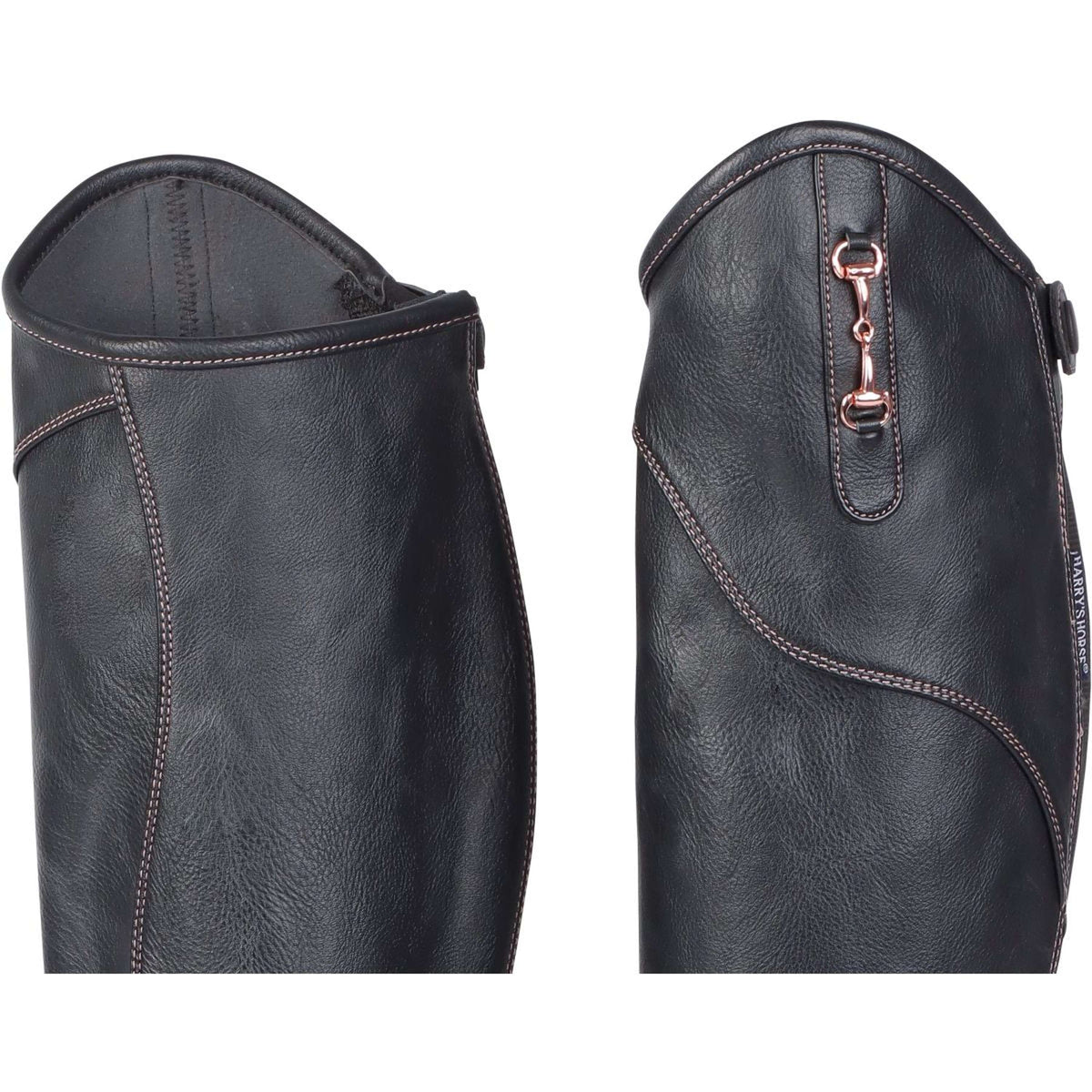 Harry's Horse Minichaps Bit Nero