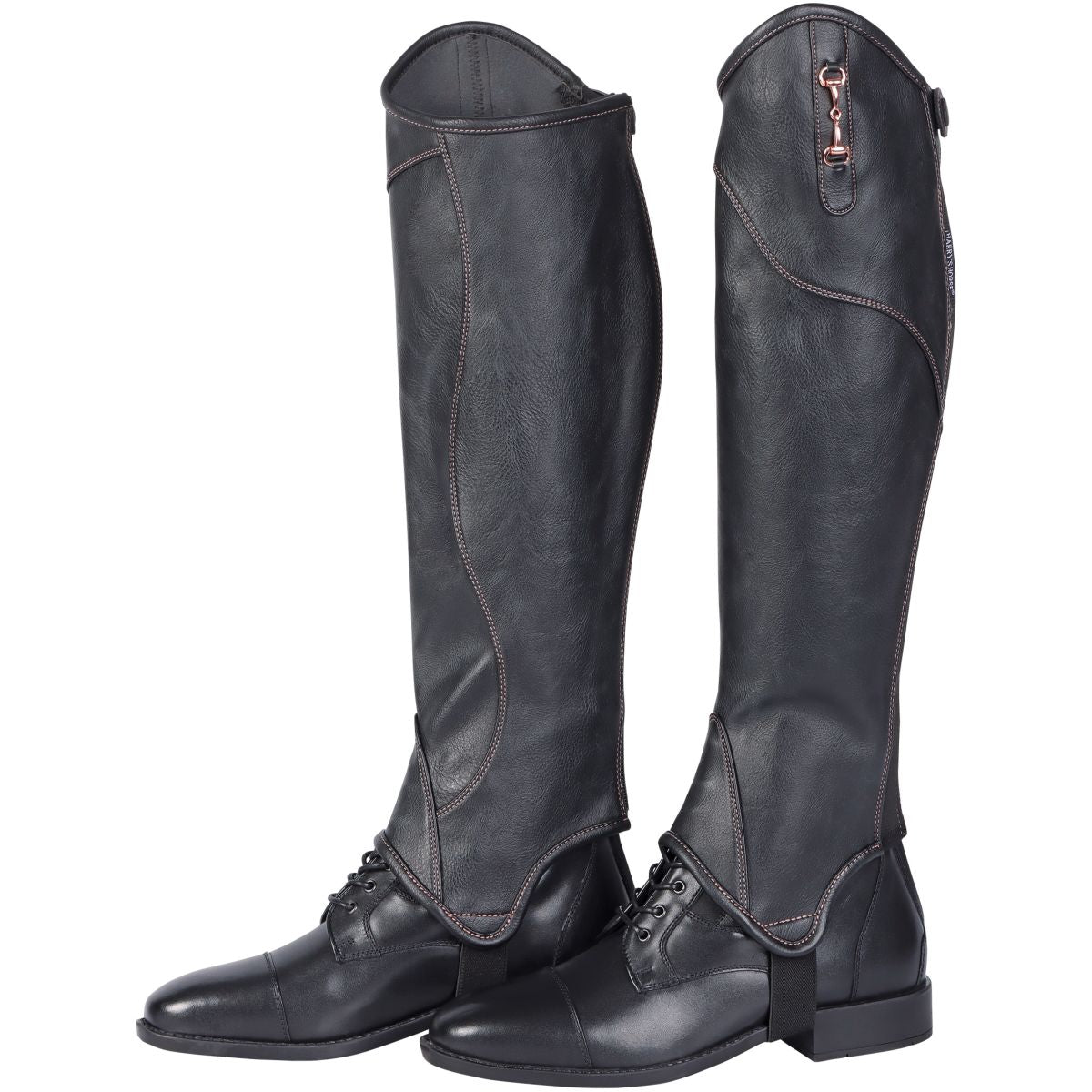 Harry's Horse Minichaps Bit Nero