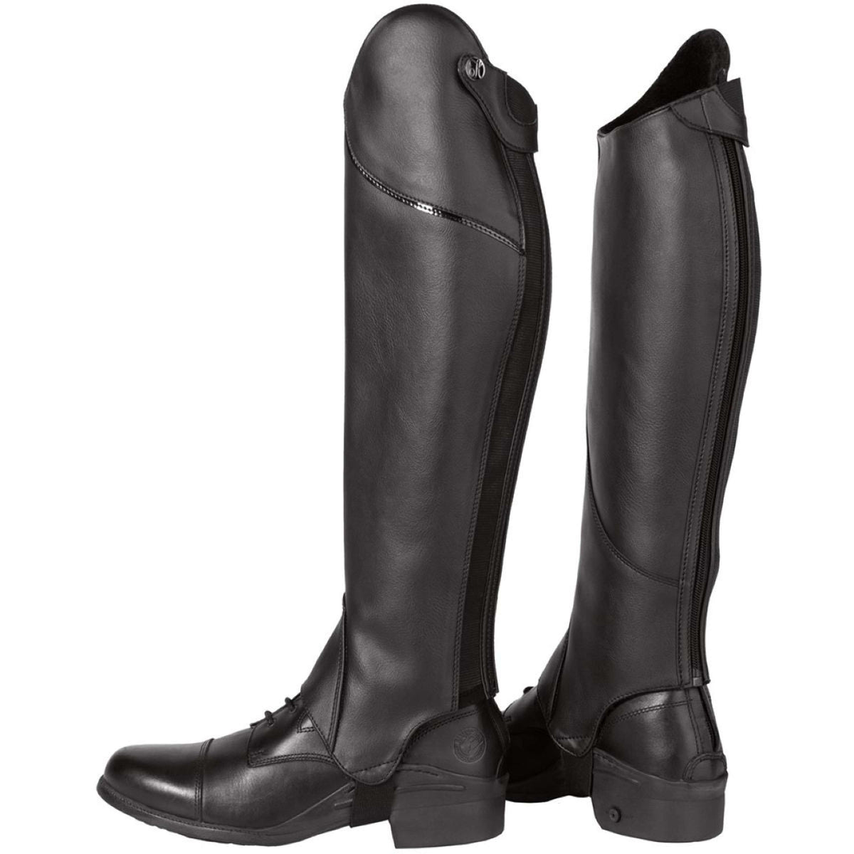 Harry's Horse Minichaps Winter Nero