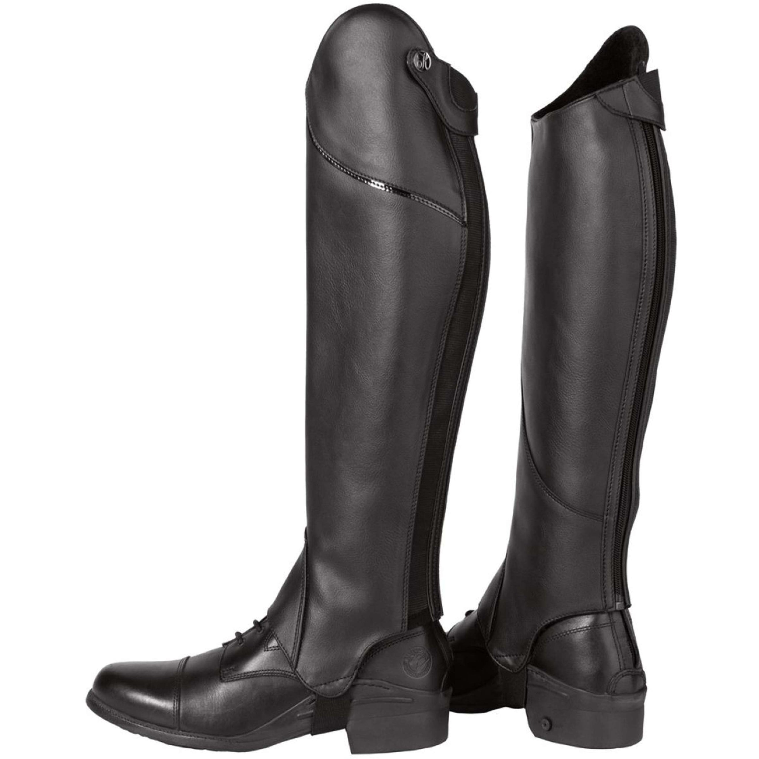 Harry's Horse Minichaps Winter Nero Harry's Horse Minichaps Winter Nero