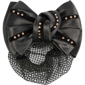 Harry's Horse Fermaglio per capelli Strass Rosegold Nero