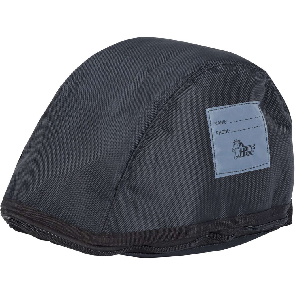 Harry's Horse Borsa per Casco Nero