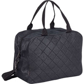 Harry's Horse Borsa per la Toelettatura Denici Cavalli Nero