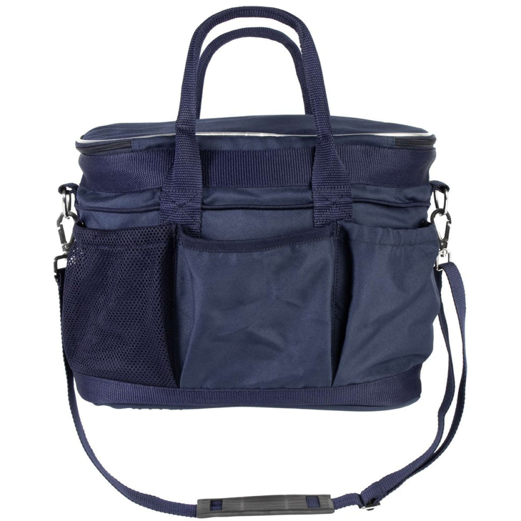 Harry's Horse Borsa per la Toelettatura Denici Cavalli Purple Passion Peacoat