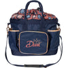 Harry's Horse Borsa per la Toelettatura Diva Mauvewood Collegiate-Blue