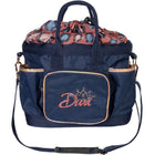 Harry's Horse Borsa per la Toelettatura Diva Mauvewood Collegiate-Blue
