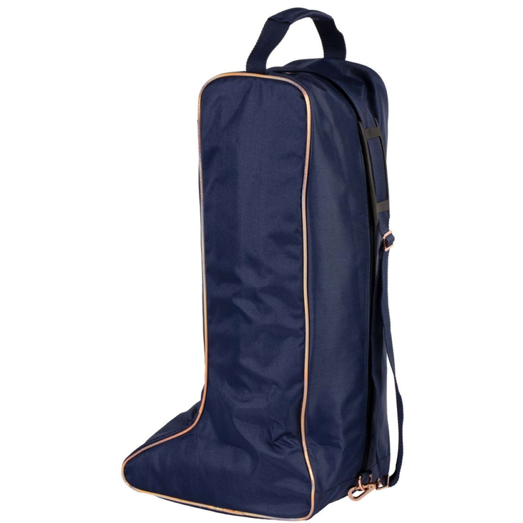 Harry's Horse Borsa per Stivali Diva Mauvewood Collegiate-Blue