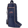 Harry's Horse Borsa per Stivali Diva Mauvewood Collegiate-Blue