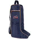Harry's Horse Borsa per Stivali Diva Mauvewood Collegiate-Blue