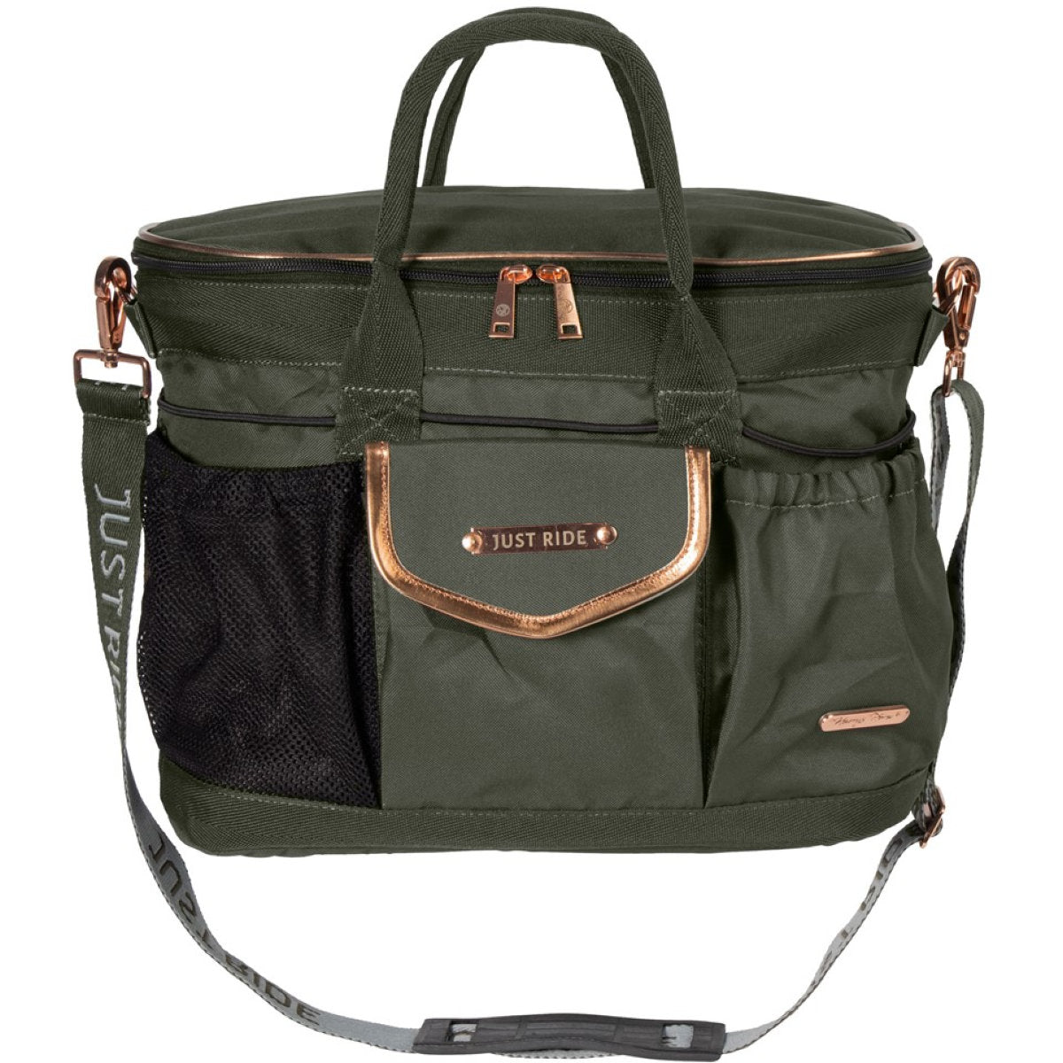 Harry's Horse Borsa per la Toelettatura Just Ride Summer Chique Kambaba