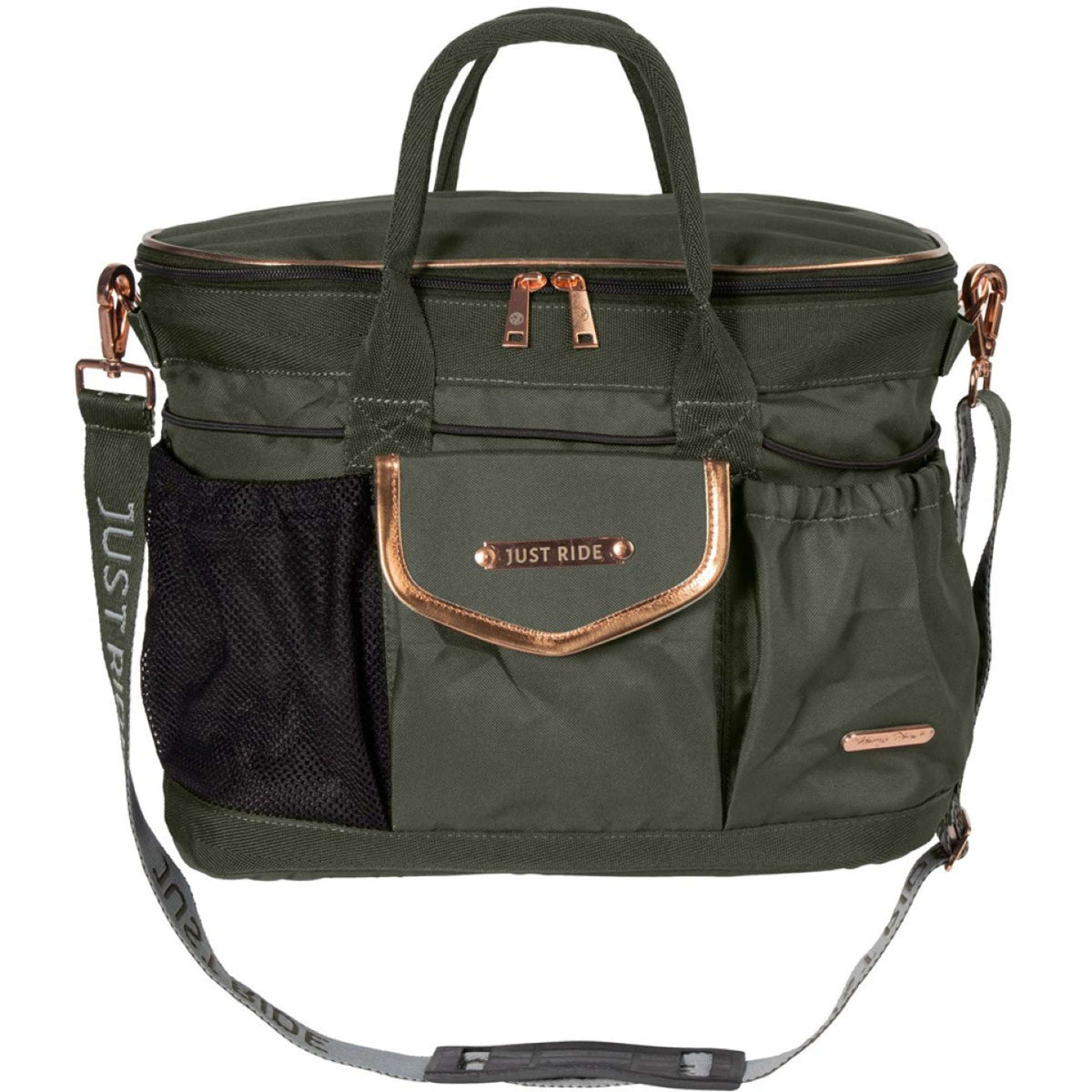 Harry's Horse Borsa per la Toelettatura Just Ride Summer Chique Kambaba