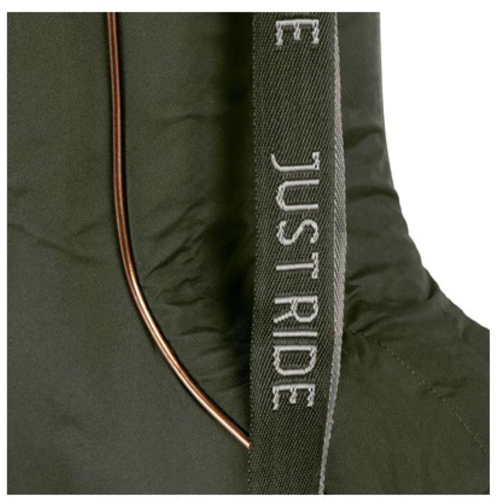 Harry's Horse Borsa per Stivali Just Ride Summer Chique Kambaba