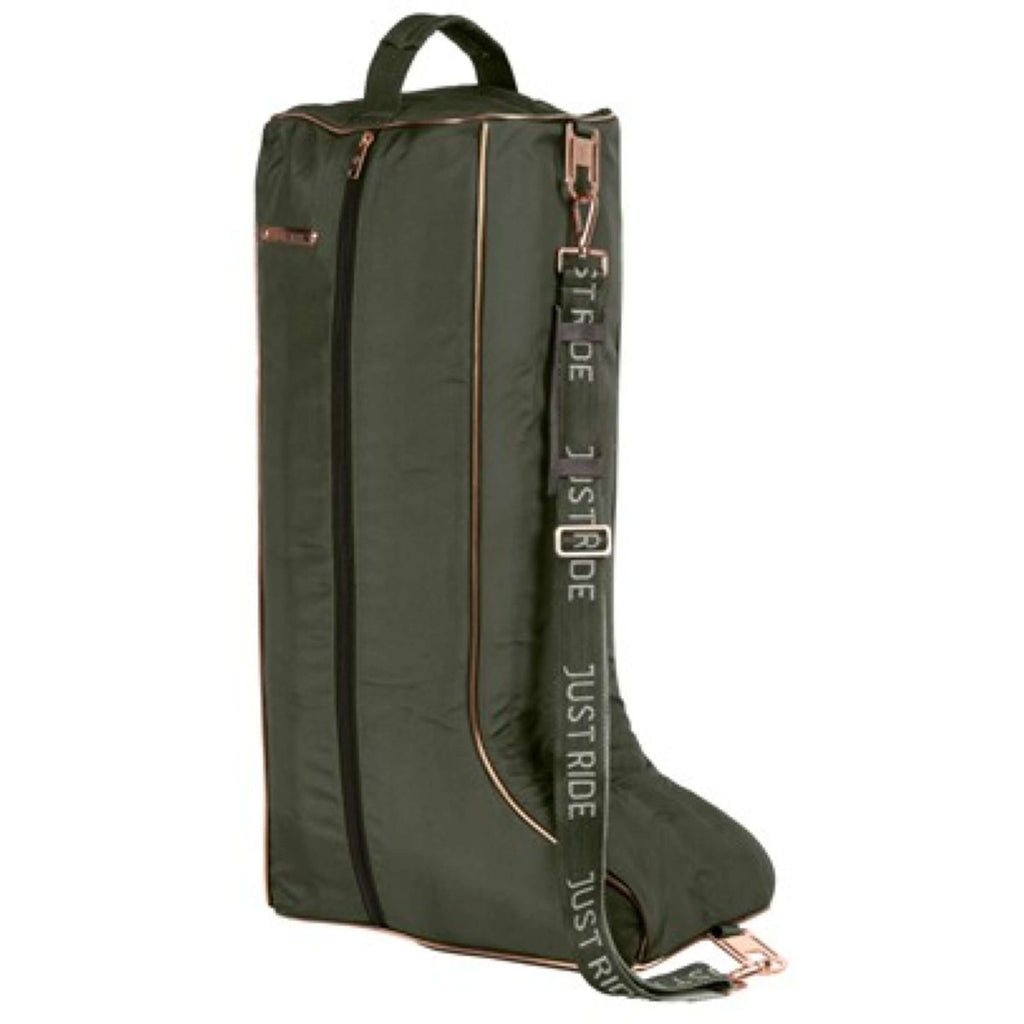 Harry's Horse Borsa per Stivali Just Ride Summer Chique Kambaba