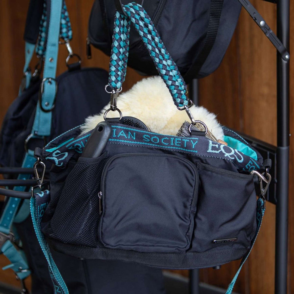 Harry's Horse Borsa per la Toelettatura SU26 Black Sand