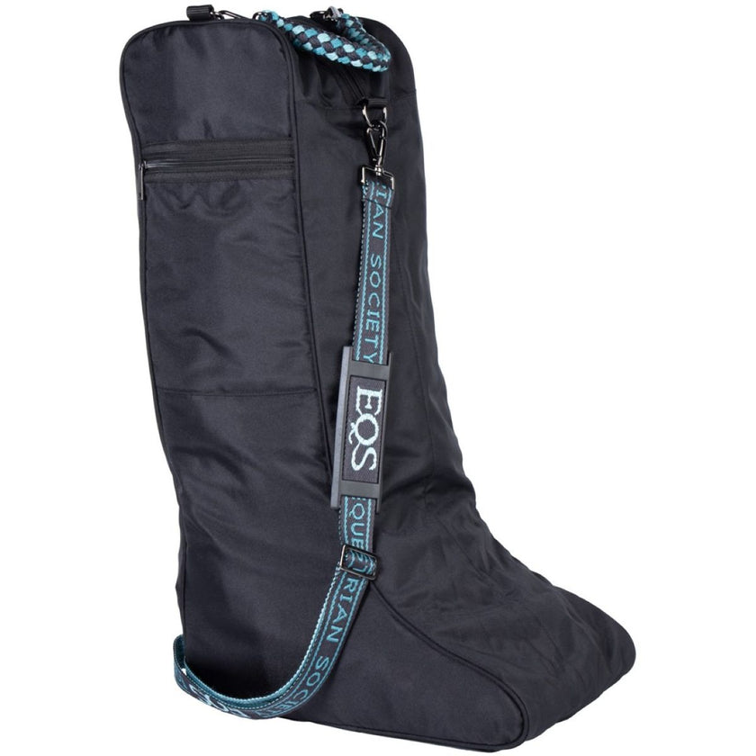 Harry's Horse Borsa per Stivali SU26 Black Sand