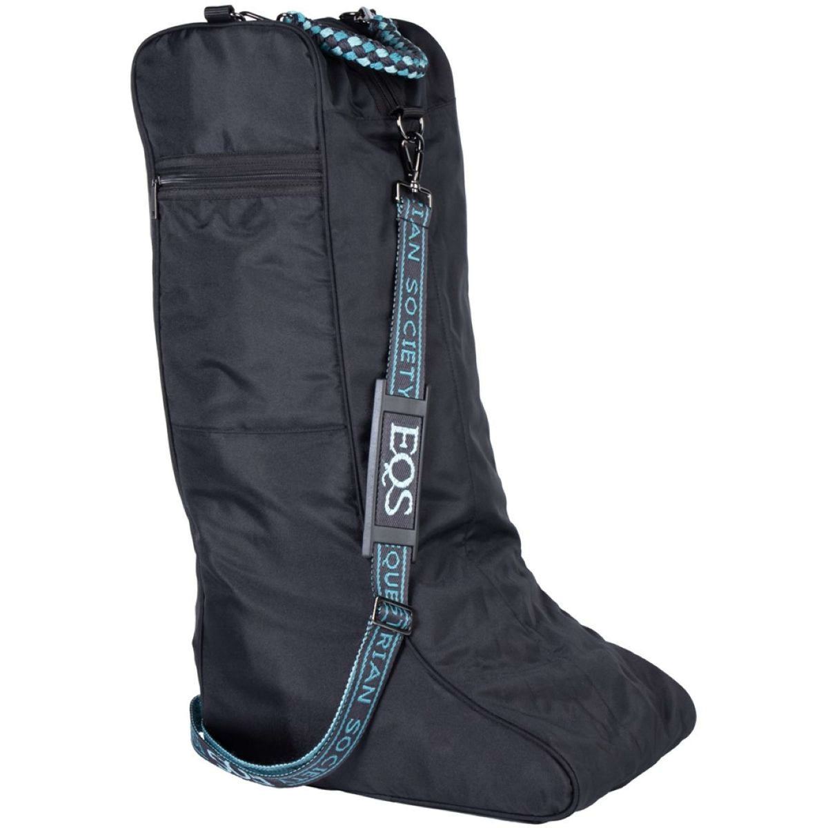 Harry's Horse Borsa per Stivali SU26 Black Sand