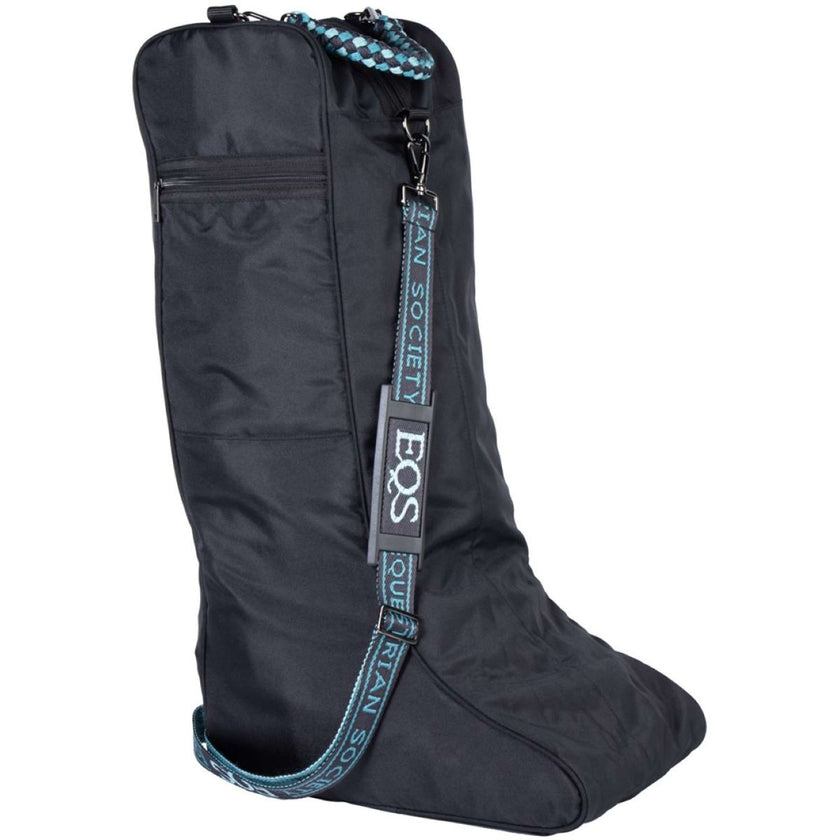 Harry's Horse Borsa per Stivali SU26 Black Sand