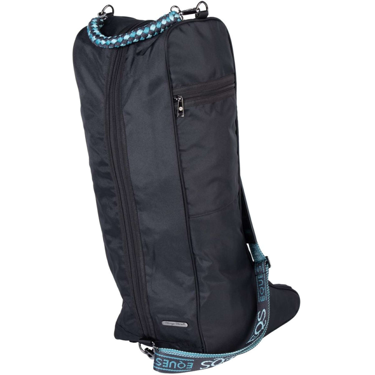 Harry's Horse Borsa per Stivali SU26 Black Sand