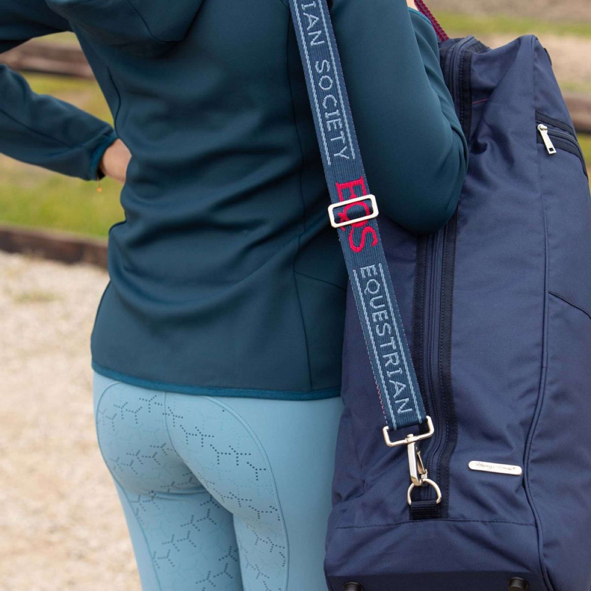 Harry's Horse Borsa per Stivali SU26 Moonlit Ocean