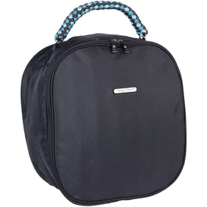 Harry's Horse Borsa per Casco SU26 Black Sand