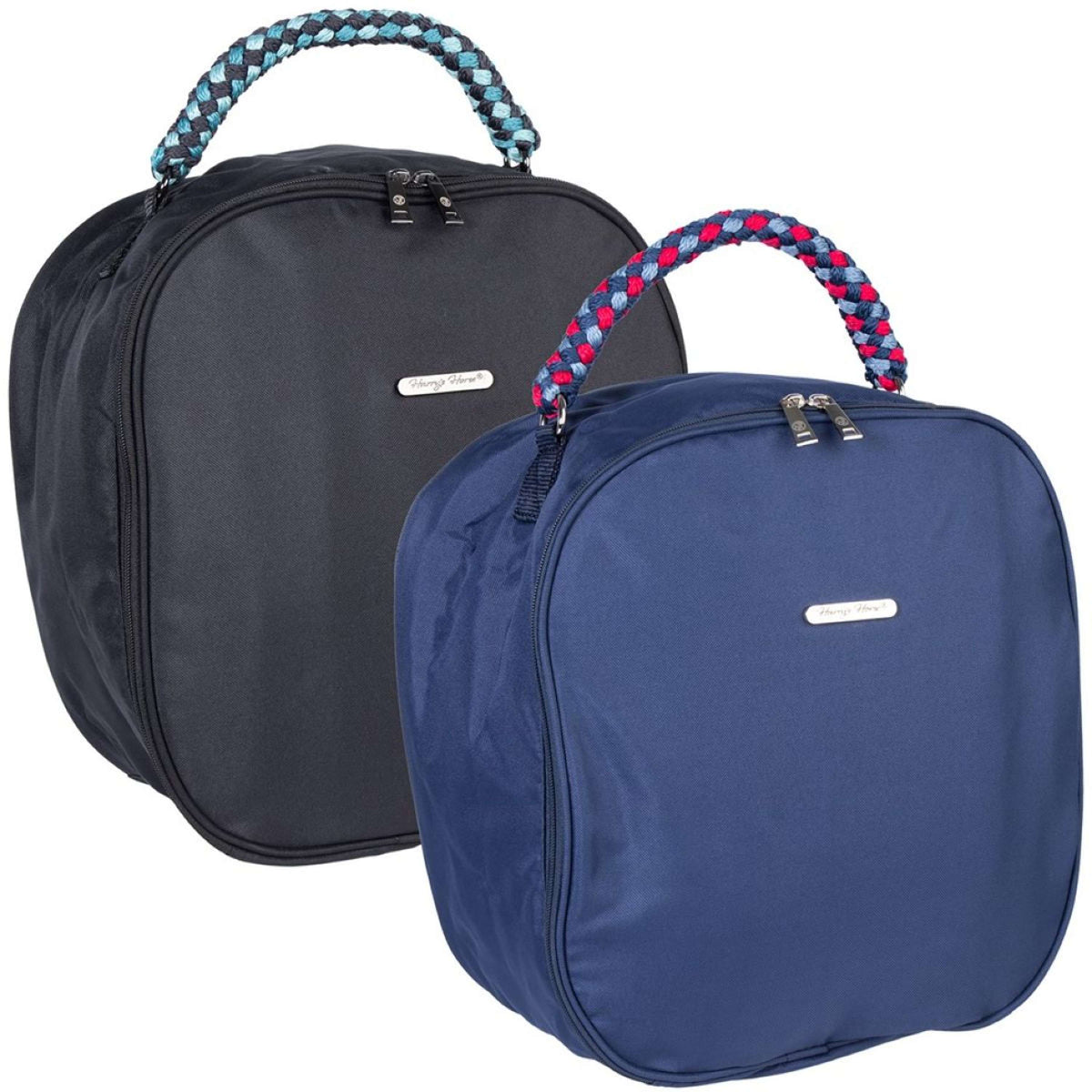 Harry's Horse Borsa per Casco SU26 Black Sand