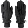 Harry's Horse Guanti da Equitazione Fleece Waterproof Hipora Nero
