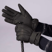 Harry's Horse Guanti da Equitazione Alaska Nero