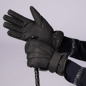 Harry's Horse Guanti da Equitazione Alaska Nero