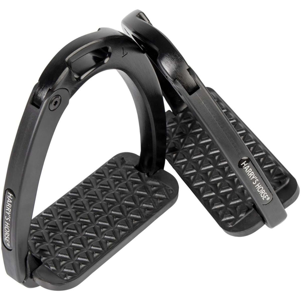 Harry's Horse Staffe di sicurezza Safe Release in acciaio inox