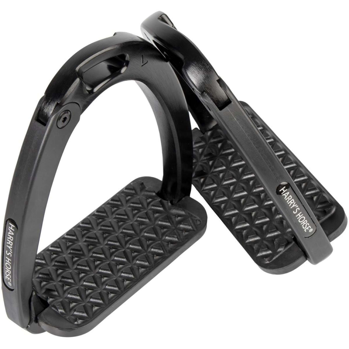 Harry's Horse Staffe di sicurezza Safe Release in acciaio inox