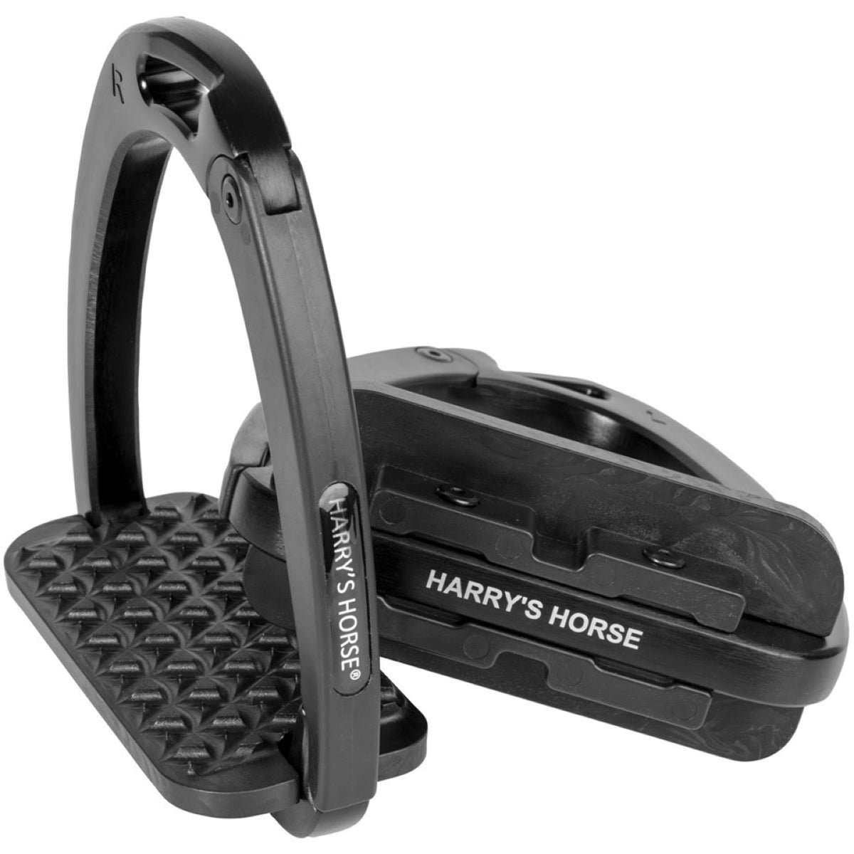 Harry's Horse Staffe di sicurezza Safe Release in acciaio inox