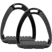 Harry's Horse Staffe di sicurezza Safe Release in acciaio inox