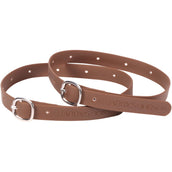Harry's Horse Cinghie per speroni Easy Care Marrone