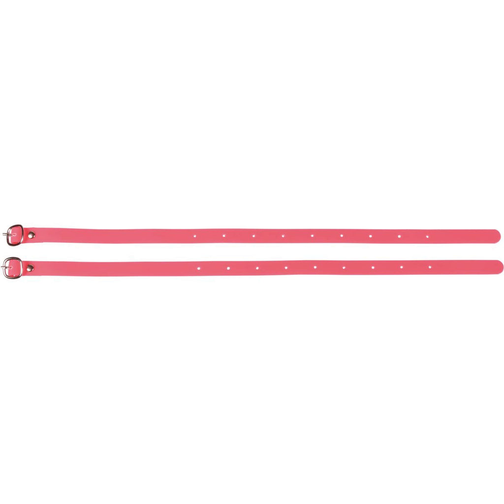Harry's Horse Cinghie per speroni Easy Care Rosa